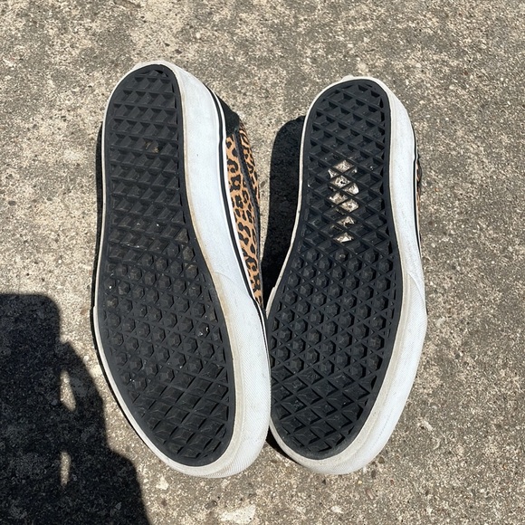 Leopard Vans - Picture 4 of 5